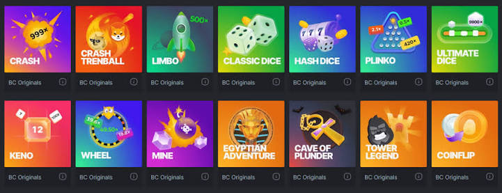 BC Fun Crypto Casino Your Gateway to Exciting Online Gaming