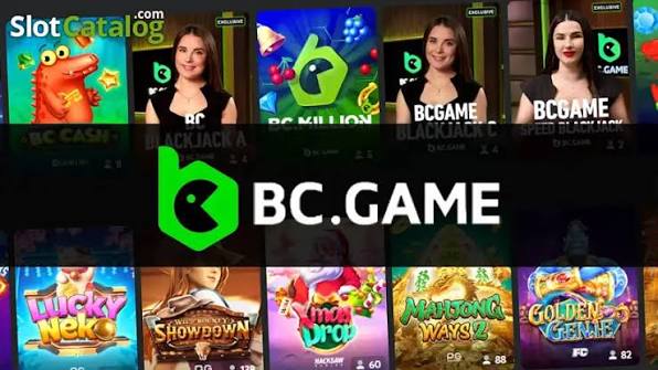 BC.Game Casino and Sportsbook A Comprehensive Review 945641239