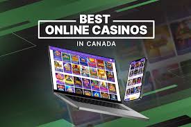 Best Online Casinos in Canada 2026 A Comprehensive Guide