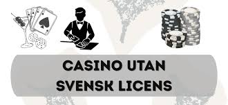 Casino med 10 Euro Insättning Utan Licens – Spela Smart och Säkert