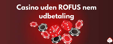 Casinospil Udenom ROFUS Alt, hvad du skal vide