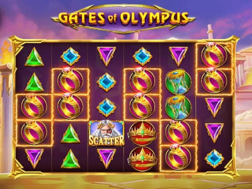 Gates of Olympus Online Casino En Rejse ind i Guds Verden Gates of Olympus Online Casino En Rejse ind i Guds Verden