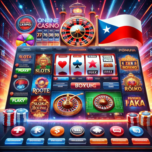 Online Zahraniční Casino Objevte Svět Hraní a Šancí