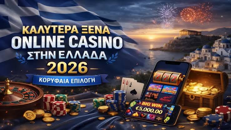 Ο Κόσμος των Διαδικτυακών Καζίνο Μια Νέα Εποχή Τυχερών Παιχνιδιών
