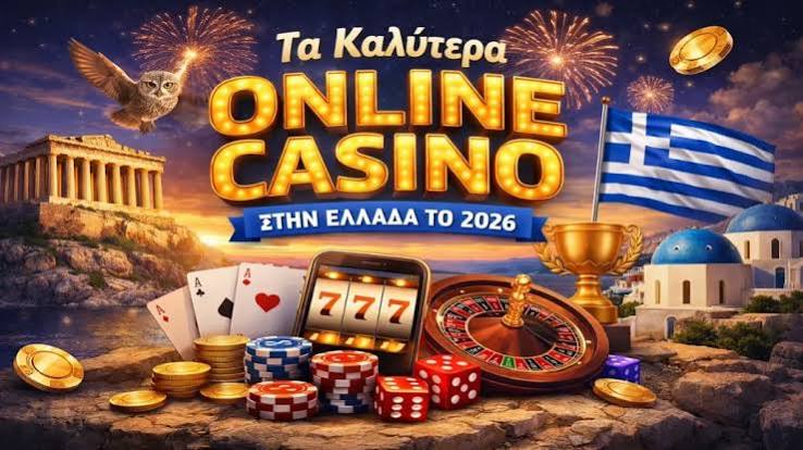 Ο Κόσμος των Διαδικτυακών Καζίνο Μια Νέα Εποχή Τυχερών Παιχνιδιών