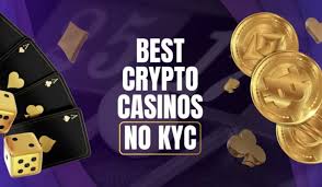 The Rise of Crypto Casinos with No KYC A New Era of Gambling 411217334